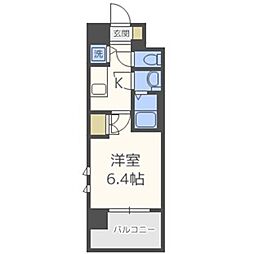 エス・キュート梅田東 908