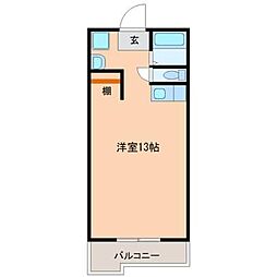 サンケイマンション第9ビル 402