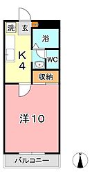 ロイヤルパレス船穂 206