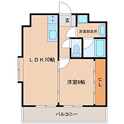 センチュリーコート5番館 105