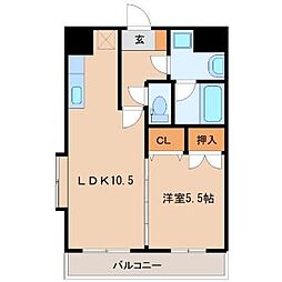 センチュリーコート6番館 401