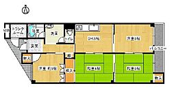 北河原ハイツ 309