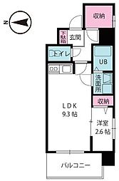 アステリア萱町 705