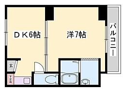 ヴィラナリー相生　1号棟 303