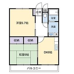冨田マンション 302
