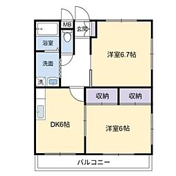 冨田マンション 301