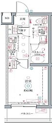 クレヴィスタ井荻 402