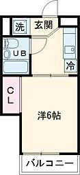 江戸橋マンション 202