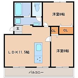 高洲マンション 505