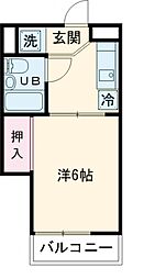 江戸橋マンション 306