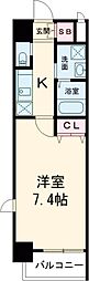クローバー・グランデ平野 204