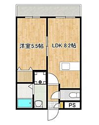 ヴェルビュー郡元 302