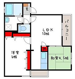メゾンボヌール 301