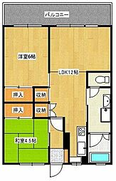 フロンティア西諫早2号棟 603
