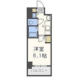 プレサンス天神橋ディオレ 601