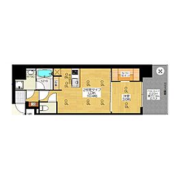 ブエナビスタ難波タワー 202