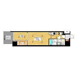 ブエナビスタ難波タワー 804