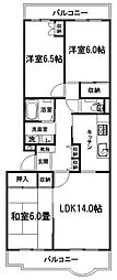 北浦和パークハウス P203