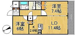 レガーロ旭町 104