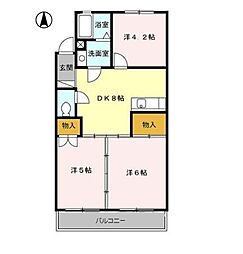 東校グリーンハイツ 303