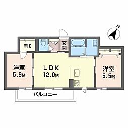 マストタウン上所 A 306