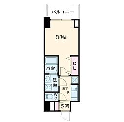 S-RESIDENCE福島玉川Uno 1302