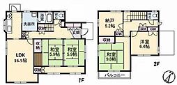 福島一戸建て 0001