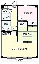 グレースコート　II 203