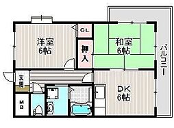 プリオール大安寺 301