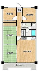 ベルエール宇部文京町 501