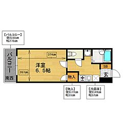 プレスト春日原 302