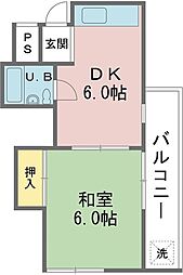 コーポ春日野 203