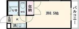 ディアーレコトブキA棟 104