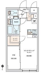 ラヴィエール羽田スカイゲート 202