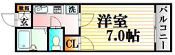 レジデンス西木 202