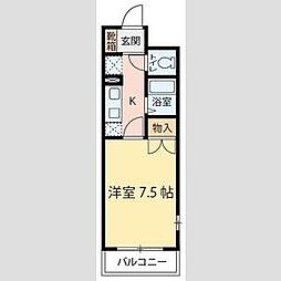 ラシーヌ木町通 203
