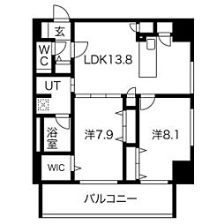 さくらHills NISHIKI Platinum Residence 901