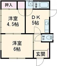 平田3丁目貸家 1