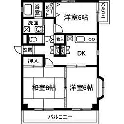 ウエストビル 202