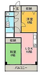 クレール北島 302