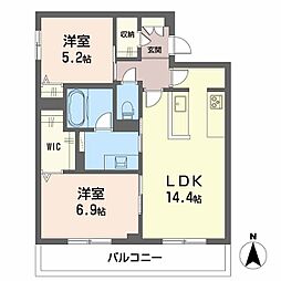 オースピシャス大安寺 204