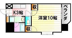 フローラ西原 501