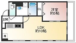 ラムール東二見 201