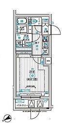 リライア西調布 205