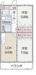 アプローズ広見 302