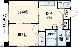 ヴィラ鯉ノ丸　I 301