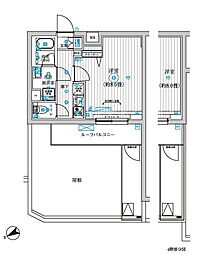 リライア西調布 404