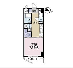 ビューテラス大道 307