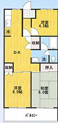 ドルチェ市川 301