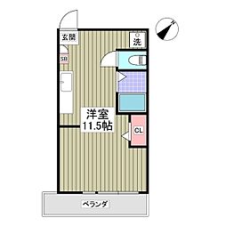 フェリオ毛呂山 303